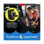 Cadeira Para Auto Phoenix 360° Isize 40-150cm Fisher Price Mattel 