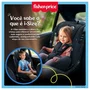 Cadeira Para Auto Phoenix 360° Isize 40-150cm Fisher Price Mattel 