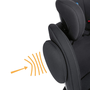 Cadeira para Auto Unico Plus Black 0-36 kg Chicco 