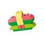 Caixa Criativa Colorida Lego Duplo 