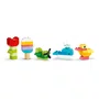 Caixa Criativa Colorida Lego Duplo 
