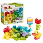 Caixa Criativa Colorida Lego Duplo 