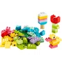 Caixa Criativa Colorida Lego Duplo 
