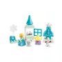 Caixa Criativa de Frozen com Elsa e Olaf Lego Duplo 