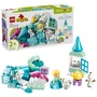 Caixa Criativa de Frozen com Elsa e Olaf Lego Duplo 