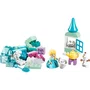 Caixa Criativa de Frozen com Elsa e Olaf Lego Duplo 