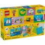 Caixa Criativa para Construir e Brincar Lego Classic