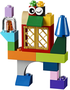 Caixa Grande de Peças Criativas Lego