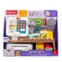 Caixa Registradora Escaneie e Aprenda Laugh e Learn Fisher Price Mattel