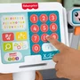 Caixa Registradora Escaneie e Aprenda Laugh e Learn Fisher Price Mattel