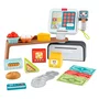 Caixa Registradora Escaneie e Aprenda Laugh e Learn Fisher Price Mattel
