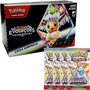 Caixa Surpresa Pokémon Evoluções Prismáticas 49 Cartas Copag