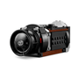 Camera Retrô Lego Creator 3 em 1