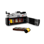 Camera Retrô Lego Creator 3 em 1
