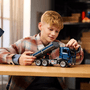 Caminhão Caçamba Basculante Lego Technic