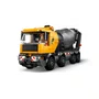 Caminhão Com Betoneira Lego City
