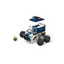 Caminhão Da Policia Rides Lego City