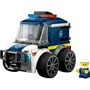 Caminhão Da Policia Rides Lego City