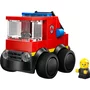 Caminhão De Bombeiros Rides Lego City 