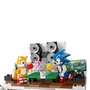 Caminhão de Comando da Equipe Sonic Lego Sonic The Hedgehog