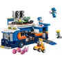 Caminhão de Comando da Equipe Sonic Lego Sonic The Hedgehog
