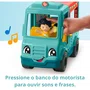 Caminhão de Comida Little People Fisher Price Mattel
