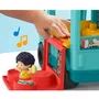 Caminhão de Comida Little People Fisher Price Mattel