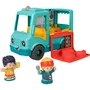 Caminhão de Comida Little People Fisher Price Mattel