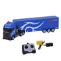 Caminhão de Controle Remoto Truck Service Azul CKS