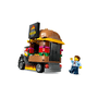 Caminhão de Hambúrgures Lego City