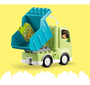 Caminhão de Reciclagem Lego Duplo 