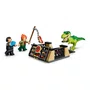 Caminhão de Transporte de T-Rex Lego Jurassic World 