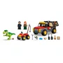 Caminhão de Transporte de T-Rex Lego Jurassic World 