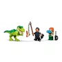 Caminhão de Transporte de T-Rex Lego Jurassic World 