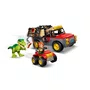 Caminhão de Transporte de T-Rex Lego Jurassic World 