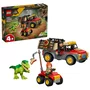 Caminhão de Transporte de T-Rex Lego Jurassic World 