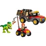 Caminhão de Transporte de T-Rex Lego Jurassic World 