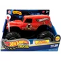 Caminhão Monstro Hot Wheels com Luz e Som Multikids 