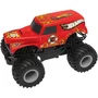 Caminhão Monstro Hot Wheels com Luz e Som Multikids 