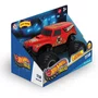 Caminhão Monstro Hot Wheels com Luz e Som Multikids 
