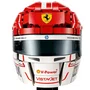 Capacete Scuderia Ferrari HP Charles Leclerc Editions Lego