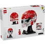 Capacete Scuderia Ferrari HP Charles Leclerc Editions Lego