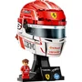Capacete Scuderia Ferrari HP Charles Leclerc Editions Lego
