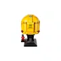 Capacete Scuderia Ferrari HP de Lewis Hamilton Editions Lego 