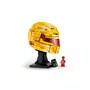 Capacete Scuderia Ferrari HP de Lewis Hamilton Editions Lego 
