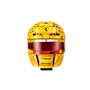 Capacete Scuderia Ferrari HP de Lewis Hamilton Editions Lego 