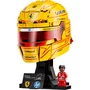 Capacete Scuderia Ferrari HP de Lewis Hamilton Editions Lego 