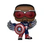 Capitão América Marvel Studios 1364 Funko POP! Candide 