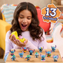 Cápsula Abacaxi com Mini Figura Surpresa do Stitch Sunny