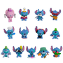 Cápsula Abacaxi com Mini Figura Surpresa do Stitch Sunny